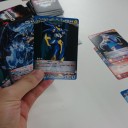 【レイアース】5パックで遊んでみた。
