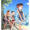 艦これ　く～