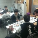 PTQお疲れ様＆日本代表応援チームシールドでした