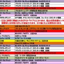 12月の大会予定表です。