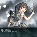艦これ秋イベE-2周回にて、おかえりっ