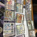 【WX】ウィクロス公認大会結果。