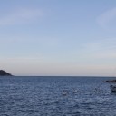 沖合を望む