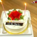 王女の誕生会♪