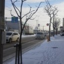 やはり徒歩通勤にしたほうが良さそうだな…(-"-;)