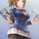はー。フミナたん。prpr・・・ん？【雑記】