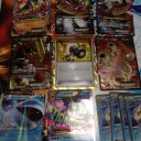 ポケカ　拡張パック　ガイアボルケーノ　タイダルストーム