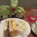 現実には勝てないと思い知らされるお茶会とシェイミ