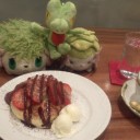 現実には勝てないと思い知らされるお茶会とシェイミ