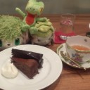 現実には勝てないと思い知らされるお茶会とシェイミ