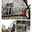 哲学者の道　Philosophenwegr