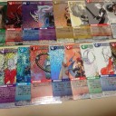 FFTCG 2014 2nd ４箱＋定期購読Ｖジャンプ