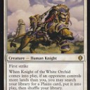 Death and Taxes with Knight of the White Orchid