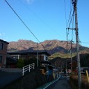 三つ峠訪問