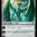 精霊龍ウギン/Ugin,the Spirit Dragonの使い方