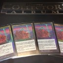 【FoilCollection】防御の光網/Defense Grid