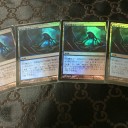【FoilCollection】忍び寄るタール坑/Creeping Tar Pit