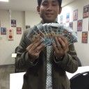 【大会結果】　HOTレガシー覇者　Sato　Akira