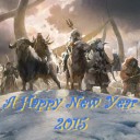 2015の抱負-A Happy New Year！-