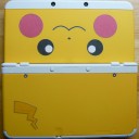 Newニンテンドー3DS ピカチュウVer
