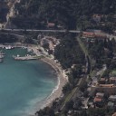 海岸線