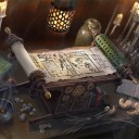 【FRF】タツジン巻物と自軍依存カードと予示生産器と
