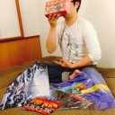 前夜祭の結果
