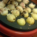 たこ焼きパーティー