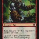 レガシー）今週のSCGの結果　いいえ、猿です。