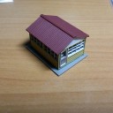 ガサ入れ中の力作