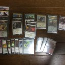 1/16 川崎イエサブ FNM（モダン） 1/17-18 プレリ