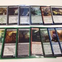 運命再編発売日　シールドとウィンストンとドラフトとボックス開封と予告　ウギンFOILか囁き森FOILを出せる方はご一報ください