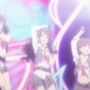 デッキでけた
