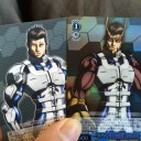 テラフォーマーズデッキ