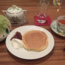 振り落し過ぎて何もかも壊れてしまったお茶会とシェイミ