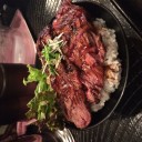 赤い岩