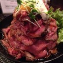 赤い岩