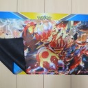 メガメタグロスのプレイマット