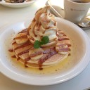 で、出た〜、野郎2人でパンケーキ食って奴〜ｗｗｗｗｗｗｗｗｗｗ