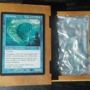 《リバイアサン》のシャドーボックス・ライフカウンターが届きました