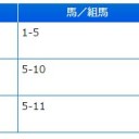 川崎記念2015の回顧