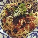 昨日の食事