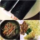 昨日の食事