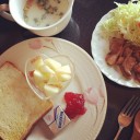 昨日の食事