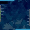 【冬イベ】Ｅ－４「敵機動部隊を捕捉せよ！」　攻略