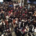 雪ミクファクトリー会場