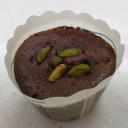 バレンタインケーキ作ってきました