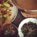 昨日の食事