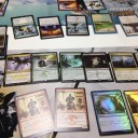 FRFオンリードラフトとFRFシールドとスタンダードと運命再編のRaymondカード