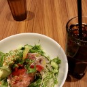 お一人様ランチ